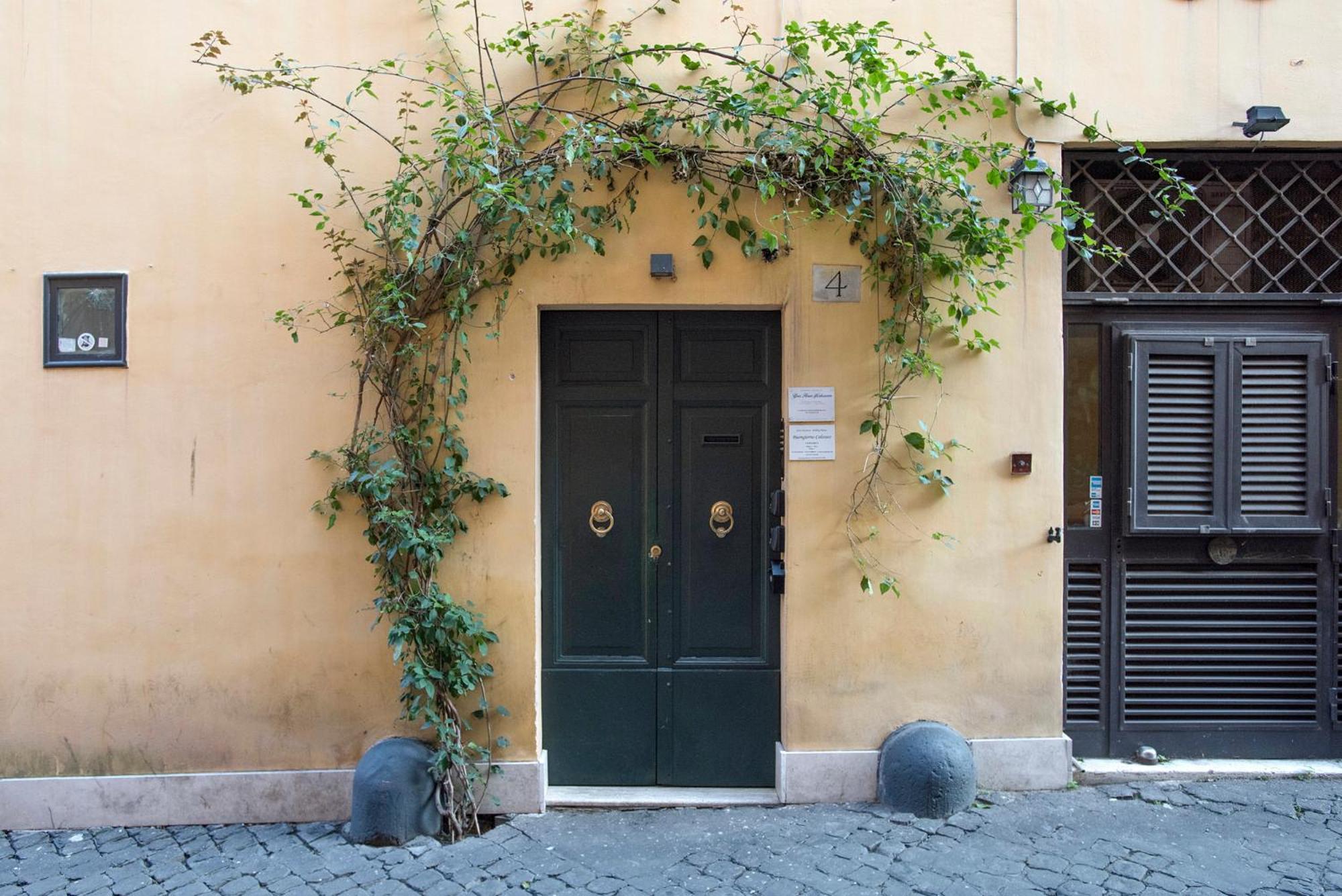 Ferienwohnung Colosseo Esclusivo Attico Con Terrazze Private Rom Exterior foto